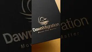 Dawn Migration Services Brand Identity | Design Studio Perth