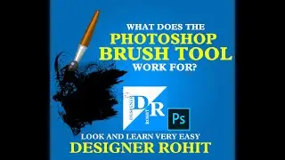 How to save new Brush presets in Photoshop's Brush Tool - Lesson-2