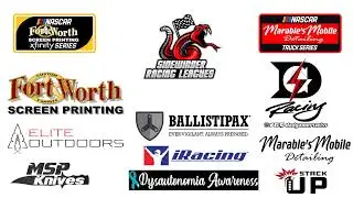 (iRacing) SRL's Marable's Mobile Detailing Truck Series: Round 13 |Iowa|