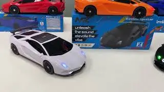 MZ F4 (PORTABLE BLUETOOTH SPEAKER) Dynamic Thunder Sound Auto Series 5 W Bluetooth Speaker