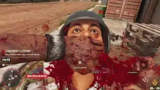 Far Cry 6 - FND Checkpoint, Base Capture 