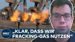 STREIT UM FRACKING: 