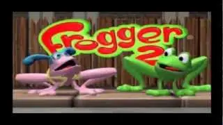 Frogger 2: Swampy's Revenge - Intro