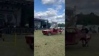 American Cars Mania wystartowała w Katowicach #dziennikzachodni #automobile
