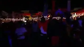 Mongstar Live performance @ L&eacute;v&eacute; pt2 (SocaThe Ultimate Tent)