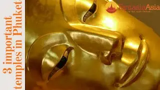 A visit to 3 important temples in Phuket