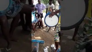 #chennai_band #chennai_dance Pakkam village boys band dance