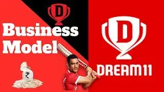 How Dream11 makes money | Dream11 Business model in Hindi