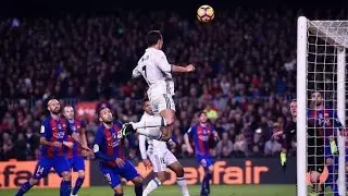 Can a Normal Person Reach Cristiano Ronaldo&rsquo;s 2.93m Jump? | Impossible Header Challenge