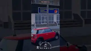 Police se panga Shooting my car #shootinggames #cars #games #shorts