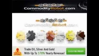 Commodity Robot Scam Review