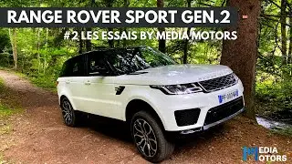 ESSAI RANGE ROVER SPORT Gen.2