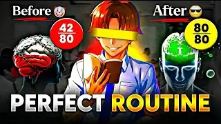I Tried Everything to Be like Ayanokoji Ep.3 | BECOME A PERFECT STUDENT 