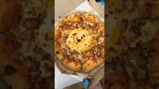 Cheese Bbq Chicken Pizza 🍕 || Domino&rsquo;s ka naya Pizza 🍕 🧀