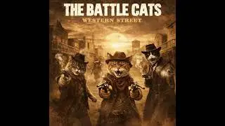 THE BATTLE CATS - WÉSTERN STREET - 02 COWBOY HEAVEN