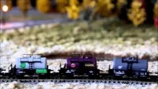 BR52 Test der Traktion