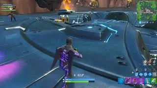 Fortnite - So the first rune just hit Loot Lake