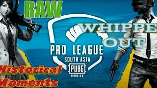 NEPALI RAW WINNING HISTORICAL  MOMENT PMPL SOUTH ASIA DAY 4 WEEK 1