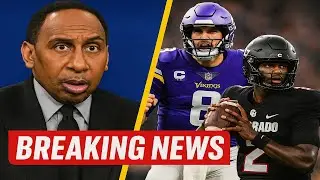 ESPN Update: Is Shedeur Sanders Leading Browns QB Competition? Cousins to Vikings? Ramsey to Cowboy