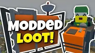 WE FOUND ALOT OF INDUSTRIAL HORDE BEACONS! - Modded Unturned #118