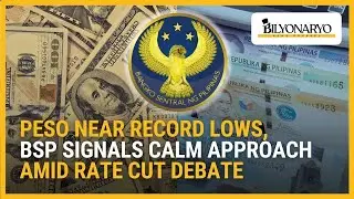 Analysts: BSP&rsquo;s minimal intervention in the foreign exchange market still &ldquo;reasonable&rdquo;