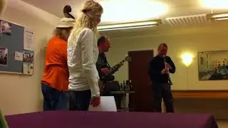 Jakob Fischer, Hugo Rasmussen, Mogens Johansen, Lobber Koch