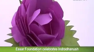 Essar Foundation celebrates Indradhanush 2014 in Hazira: Part 2