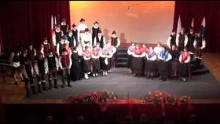 KOMORNI ZBOR MEGARON, Damijan Močnik (1967): SLOVENSKE MELODIJE III