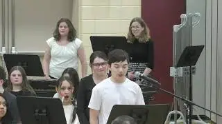 BHMS Band Concert - January 15, 2026