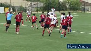 Alamercery RC Nîmois vs AS Béziers, amical le 16 09 2023