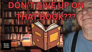 Give Up On a Book???