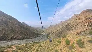 Taif - Cable Car (Clip 6)
