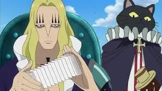 Basil Hawkins' Crew: Powers and Abilities | One Piece