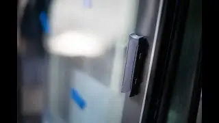 BetweenGlassBlinds™ | Manual Magnetic System