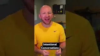 5 minute conversation on intentional conversations