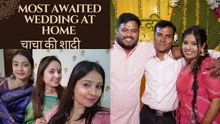 Chacha ki shadi #youtube #fyp #viral #wedding #vlog #shadi #youtuber 