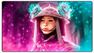 THE WHITE WIDOW ▷ NOBUSHI MONTAGE | FOR HONOR