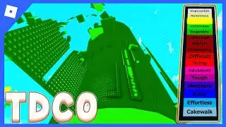 Two's Difficulty Chart Obby [All 261 Stages] | Roblox