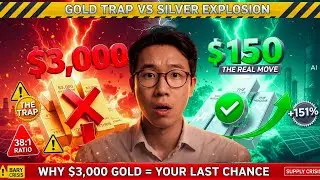The Gold Trap Why Silver is the Better Investment at $3,000 Gold