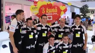 Tvoj City Center one slavi rođendan - 2012