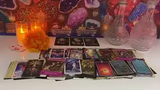 TAURUS   LET THEM COME TO U&hellip;DONT MOVE&hellip;THEY ARE ABOUT TO CHASE TAURUS  LOVE TAROT READING