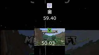 SKLauncher VS Minecraft Launcher