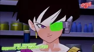 Old Saiyan Mischief! / Some Good Old Filler | DBZ Kakarot #24