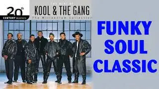 FUNKY SOUL CLASSIC   Kool & The Gang, The Gap Band, Michael Jackson, Sister Sledge