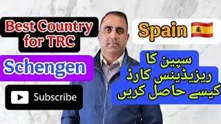 Spain is the best option | Trc updates | Traveler777
