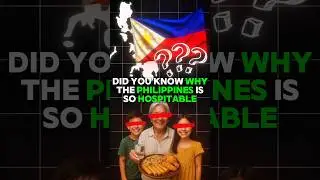 Why Is the Philippines So Hospitable?!