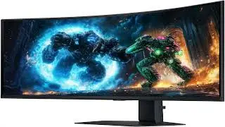 Best Deal: SAMSUNG 40&rdquo; Odyssey G7 (G75F) WUHD Resolution 180Hz Curved Gaming Monitor