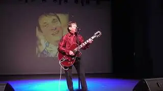 David Wilson live @ the 15th Annual Music and Fashion Expo Las Vegas