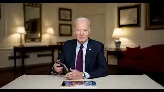 President Biden reflects on the past 4 years | #ACTUALNEWS
