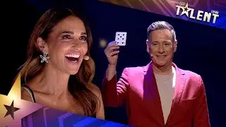 El primer concursante GENERADO POR IA llega a Got Talent | Audiciones 3 | Got Talent Espa&ntilde;a 2026